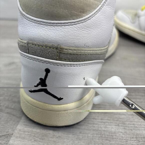 Nike Air Jordan 1 Phat 'Vibrant Yellow' | Men's 9.5 - Picture 8 of 16